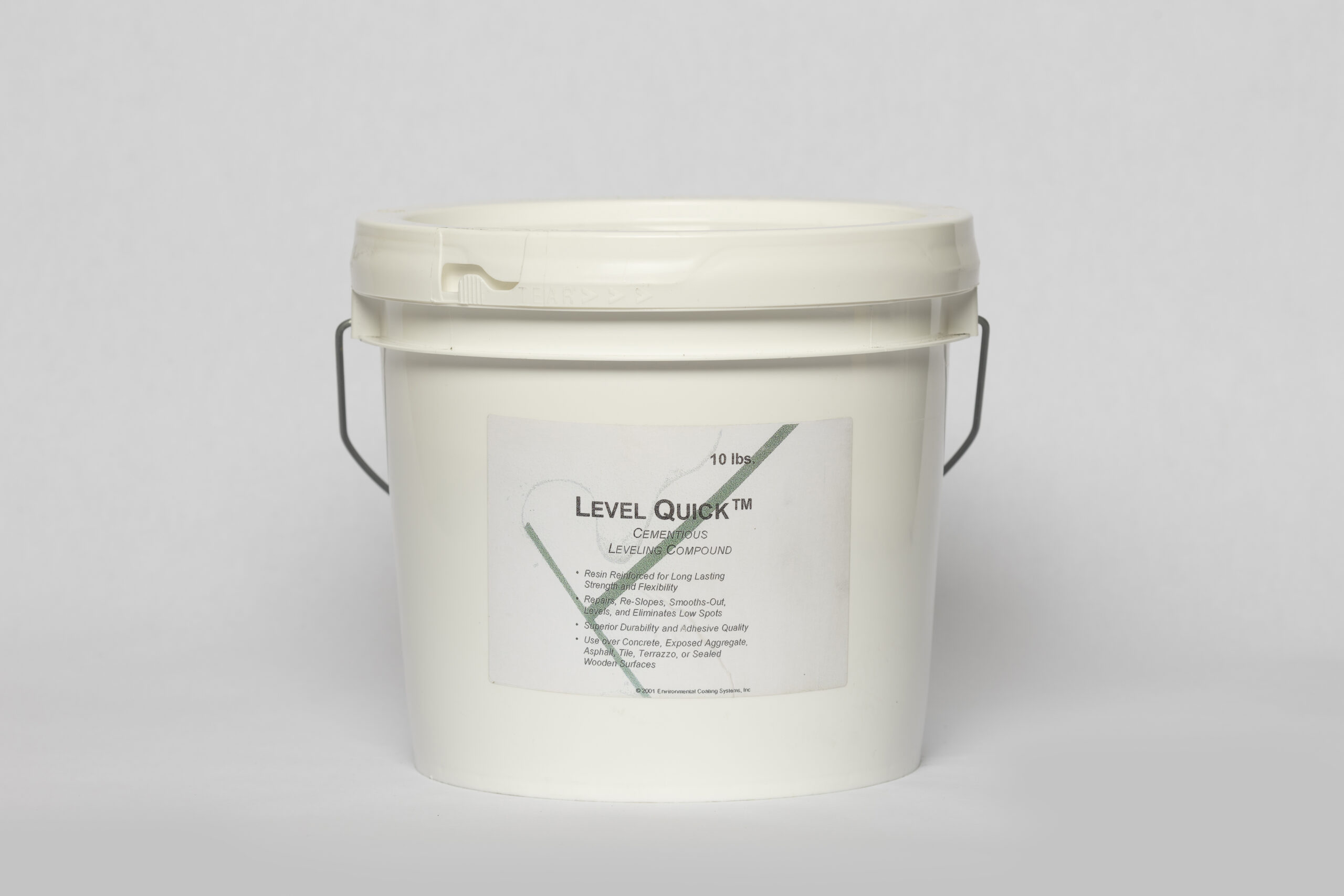 Level Quick - 10 Lbs