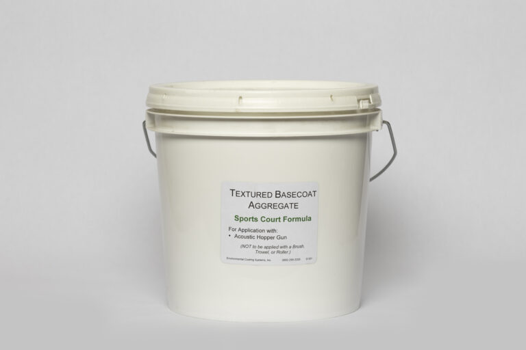 Textured Basecoat Aggregate