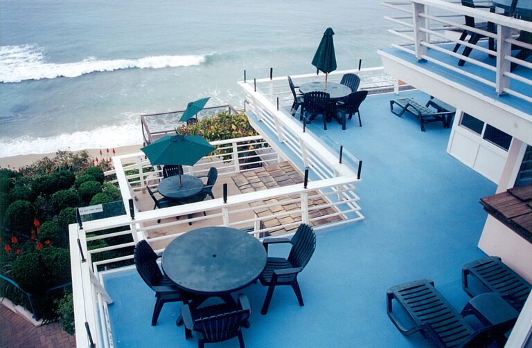 All Deck Coating System