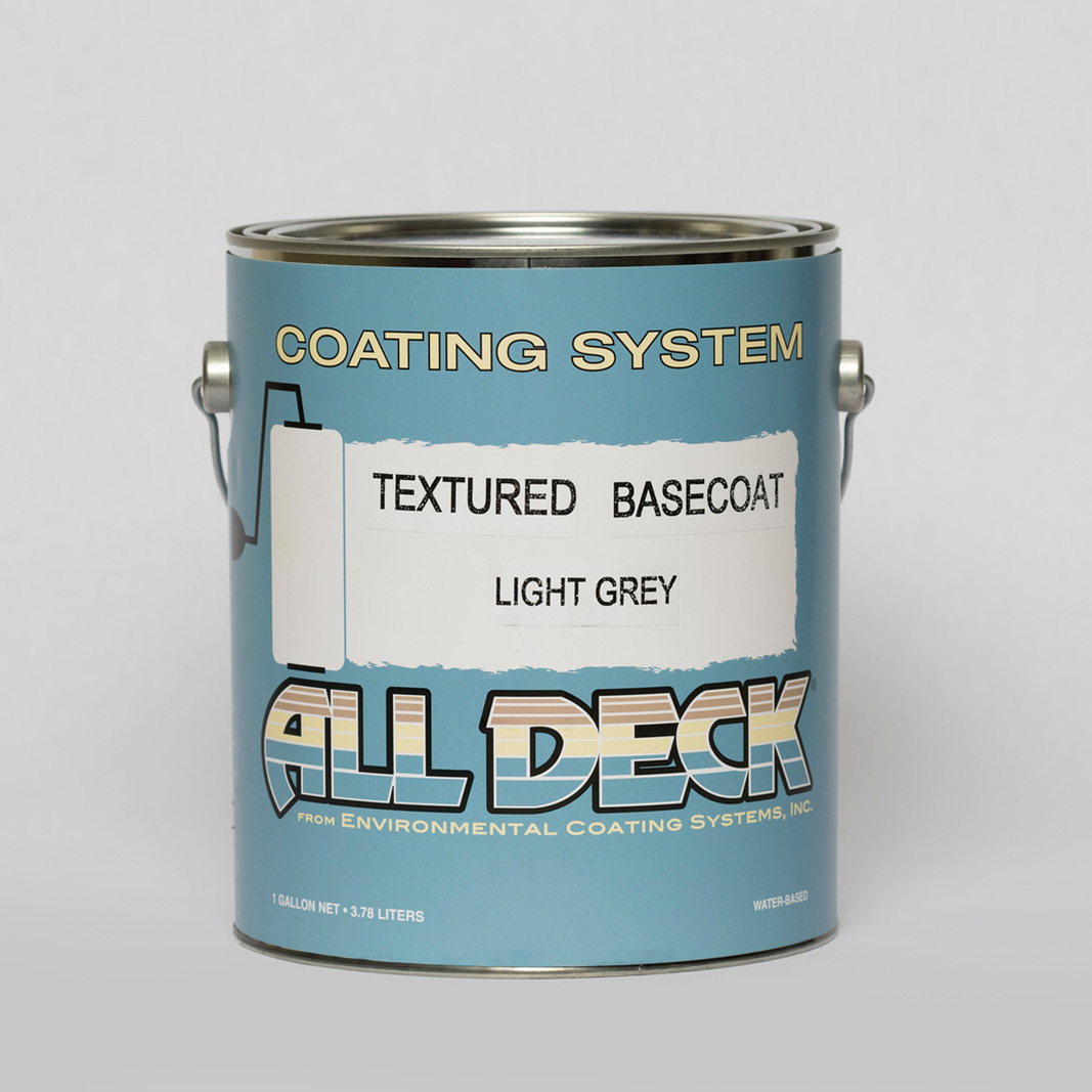 Textured Basecoat