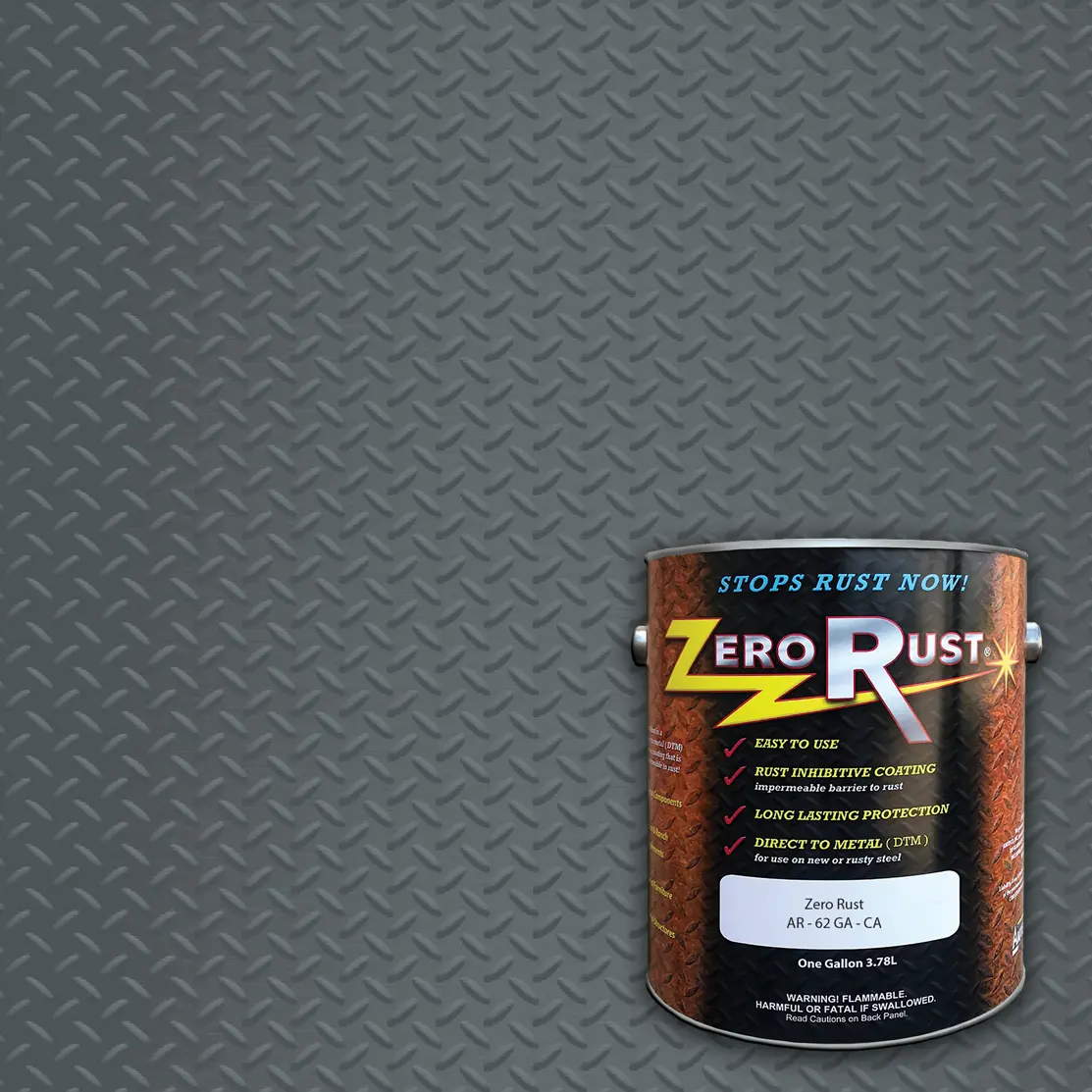 Zero Rust