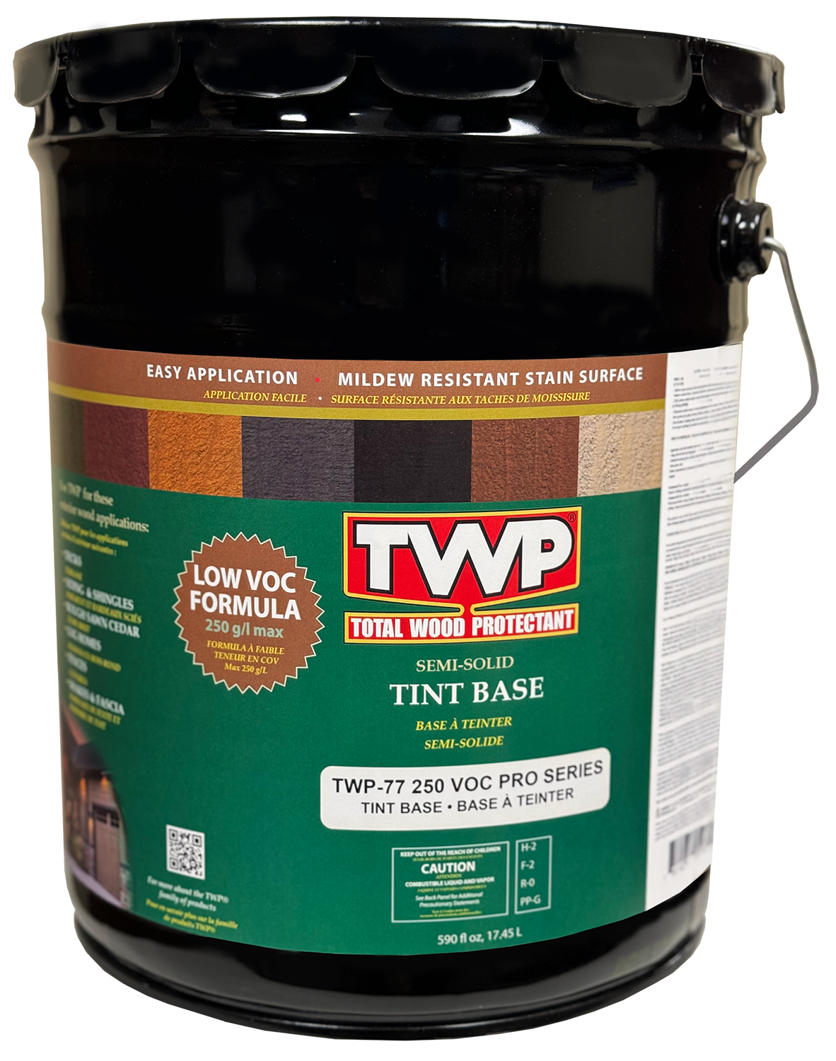 TWP Semi-Solid Stain