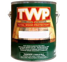 TWP 1800 Natural Effect Clear Topcoat