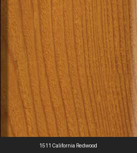 1511 California Redwood Color Swatch