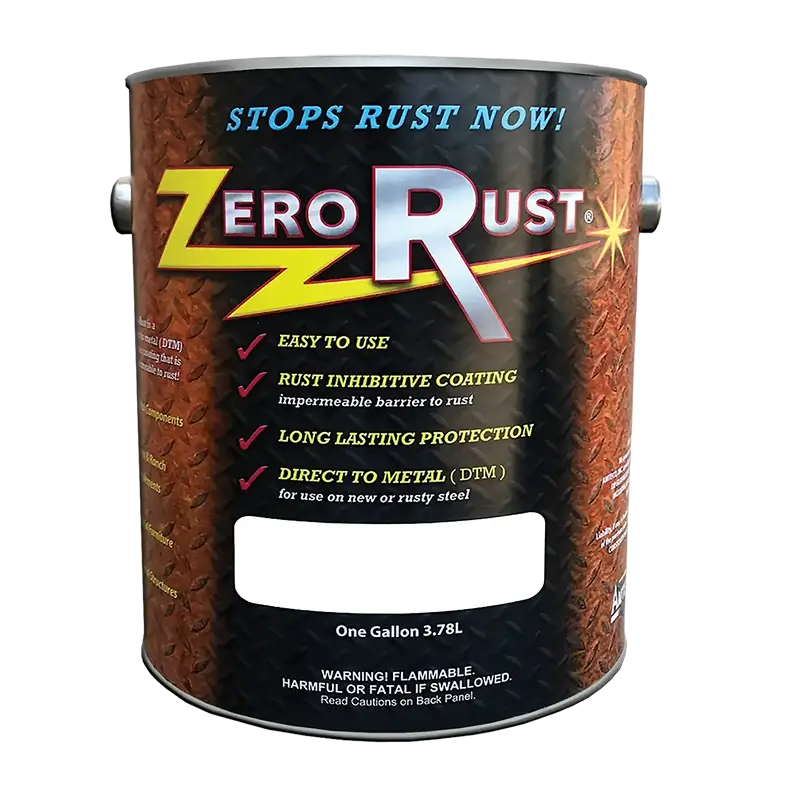 Zero Rust Premium Metal Primer