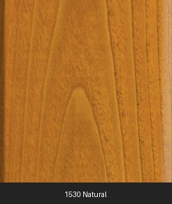 1530 Natural Color Swatch
