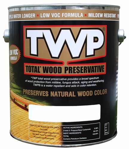 TWP 1500 Series Wood Stain
