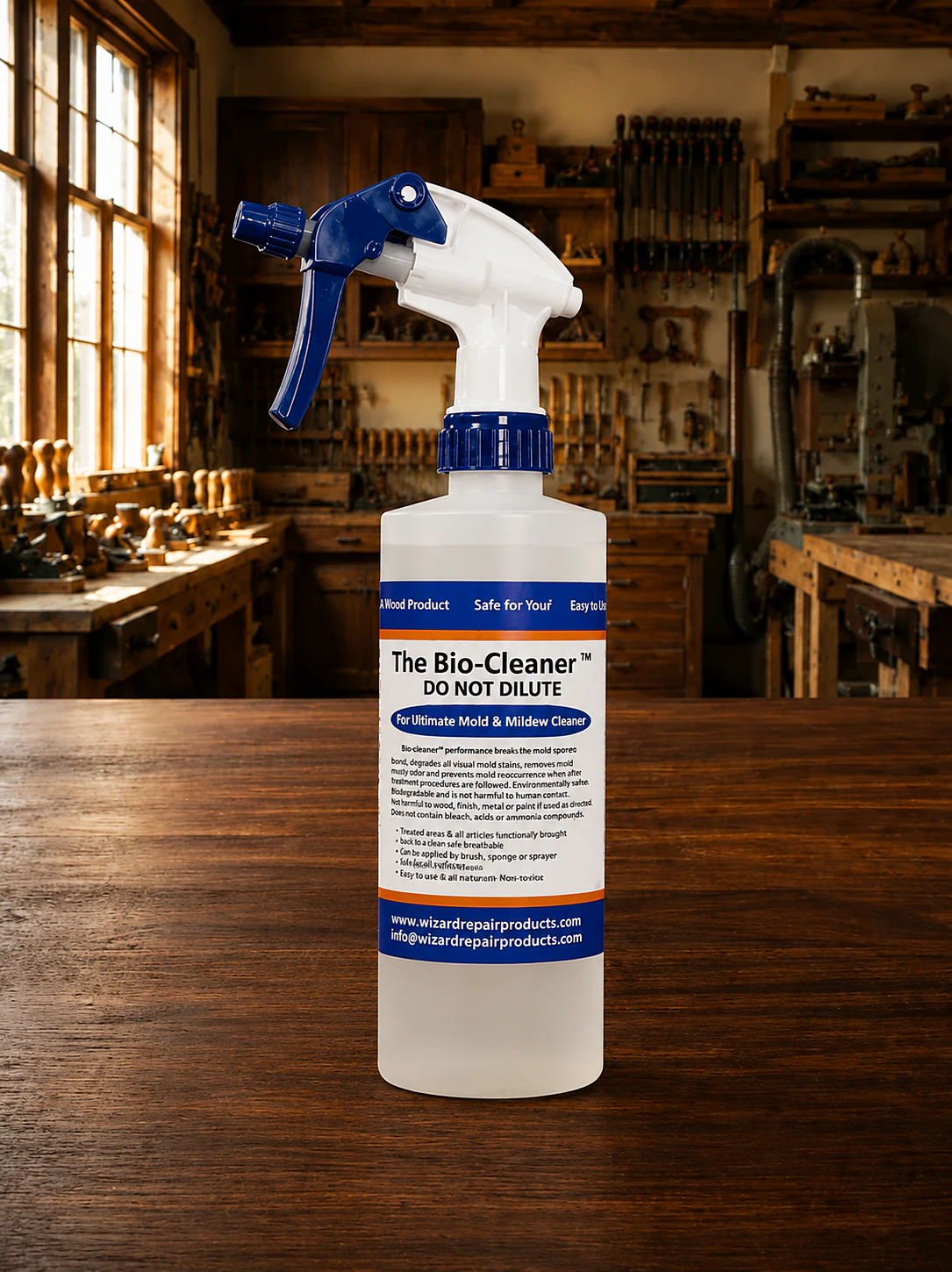 WRP Bio-Cleaner