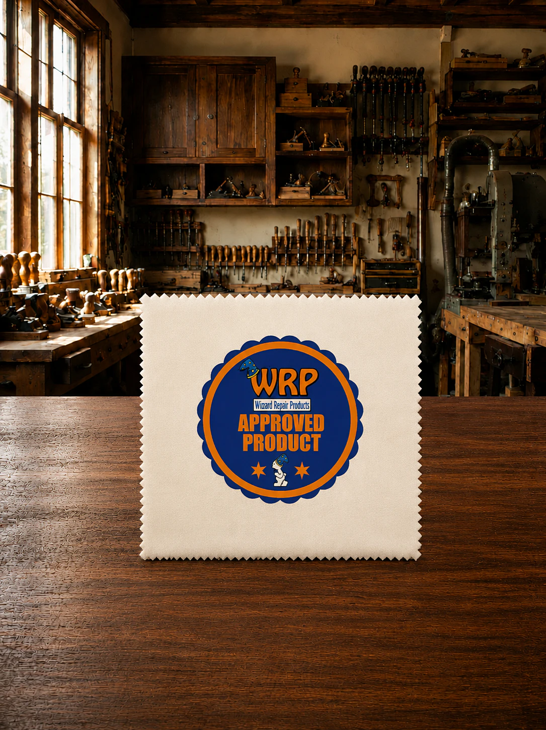 WRP Graining Tool